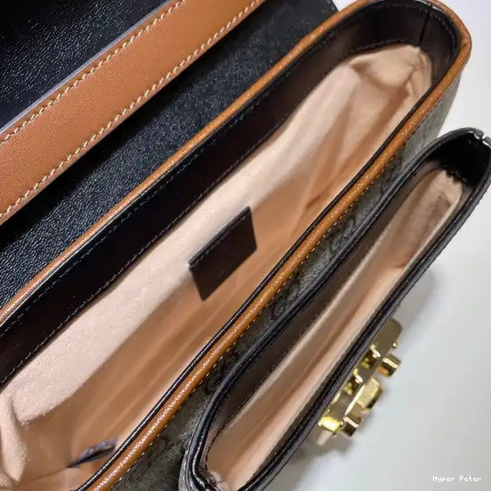 Hyper Peter Padlock bag mini GUCCI 0629